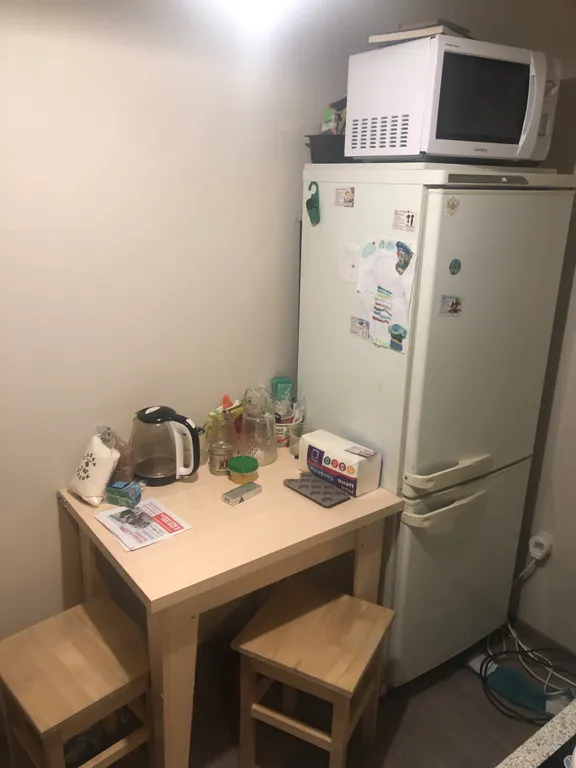 Уютная квартира рядом с НИИ Петрова