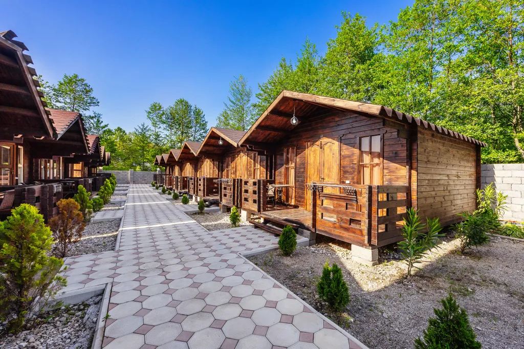 1-комнатный Дом