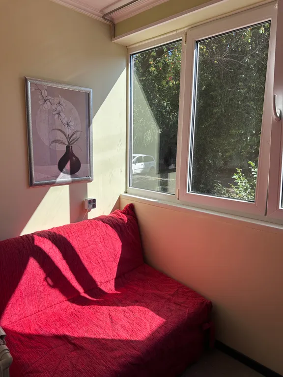 Квартира Квартира 1-комнатная в центре — Лазаревское