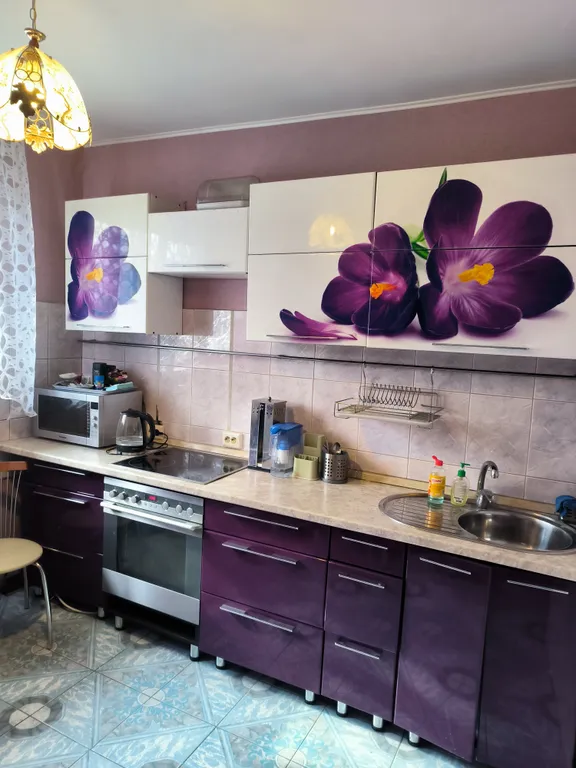 Отличная двухкомнатная квартира рядом вокзалы и транспортная развязка