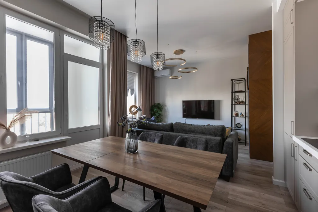 Квартира Новая квартира Голден Скай в 15 минутах от Останкино — Москва