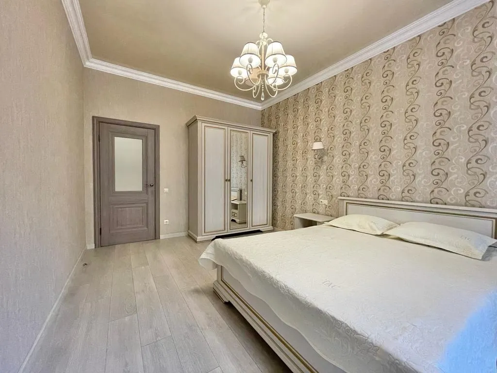 Распрекрасная квартира возле парков