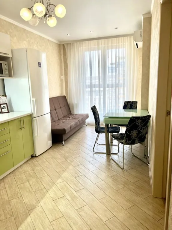 Квартира Шикарная 1 комнатная квартира в новом доме — Краснодар