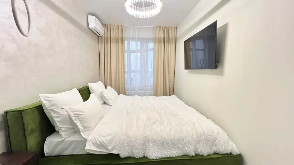 Панорама в центре города