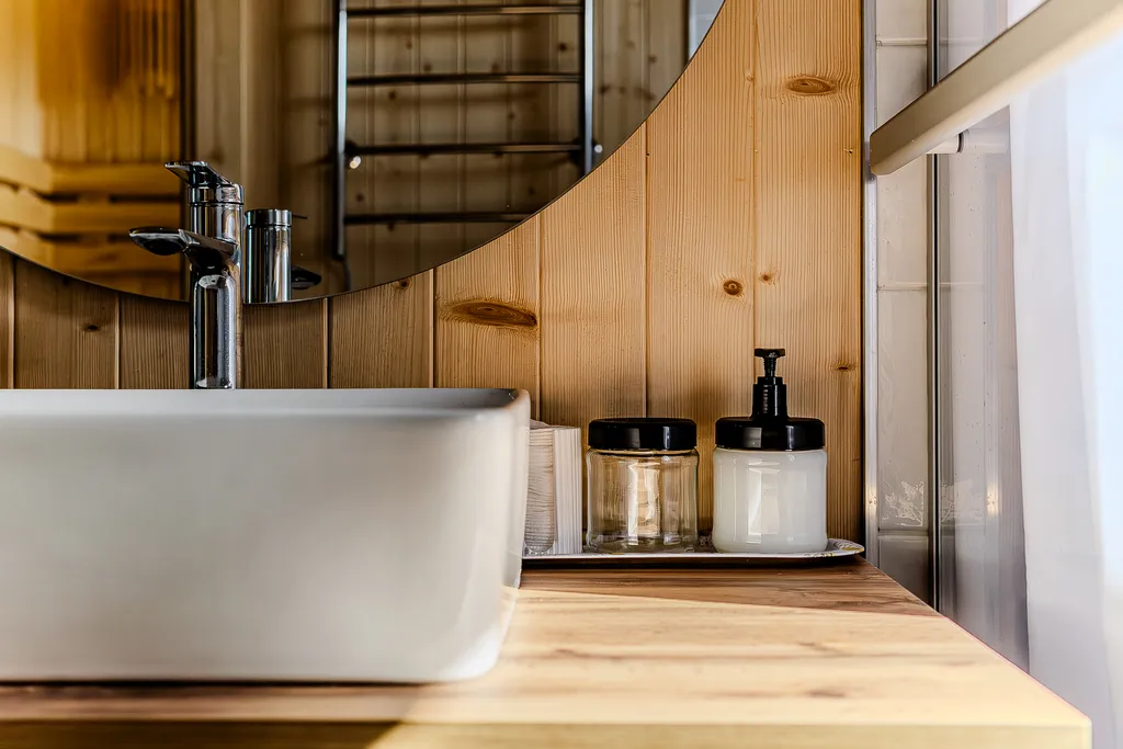 Дом с сауной