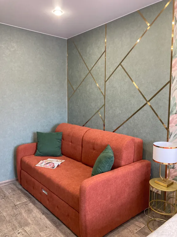 Уютные апартаменты в центре заволжского-эко района