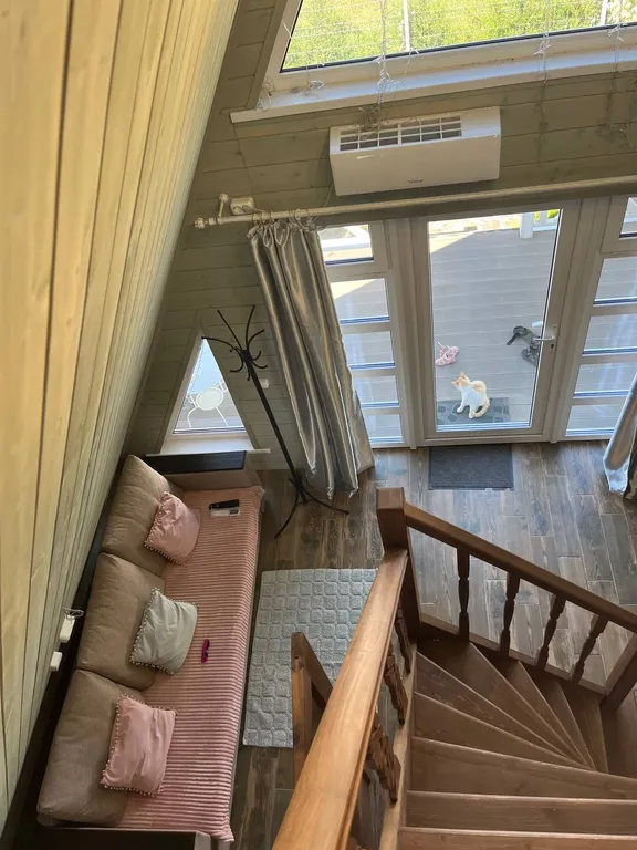 Фисташковый домик