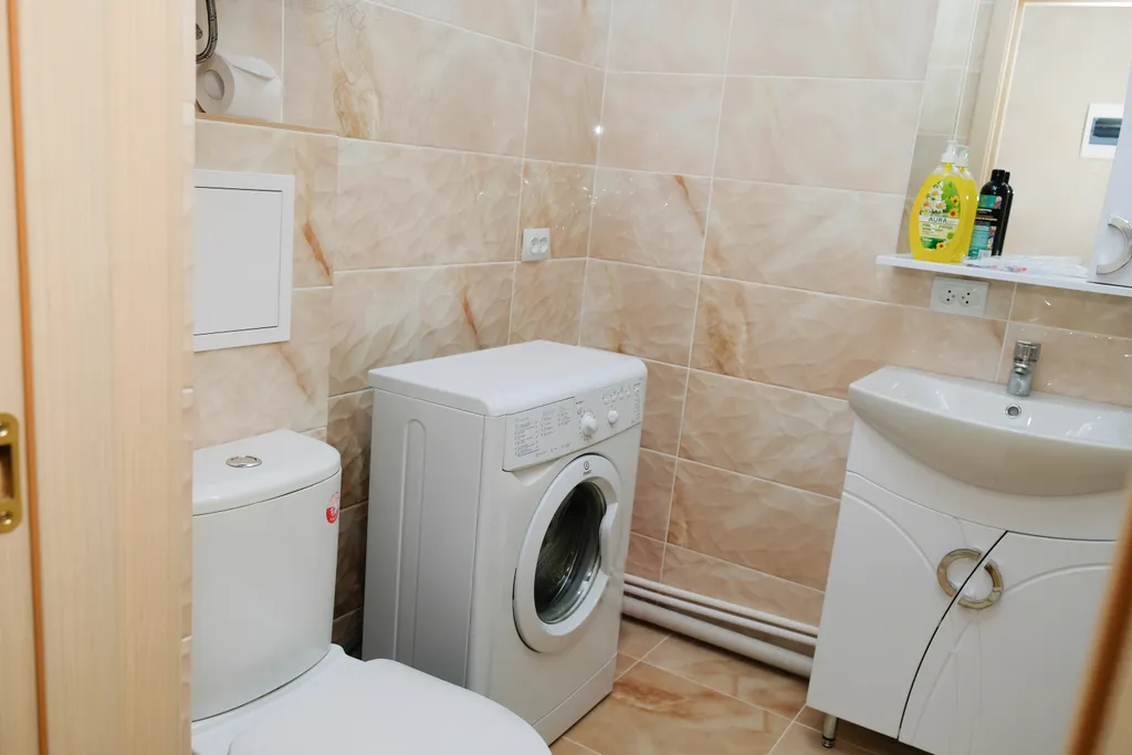 Квартира в сердце города