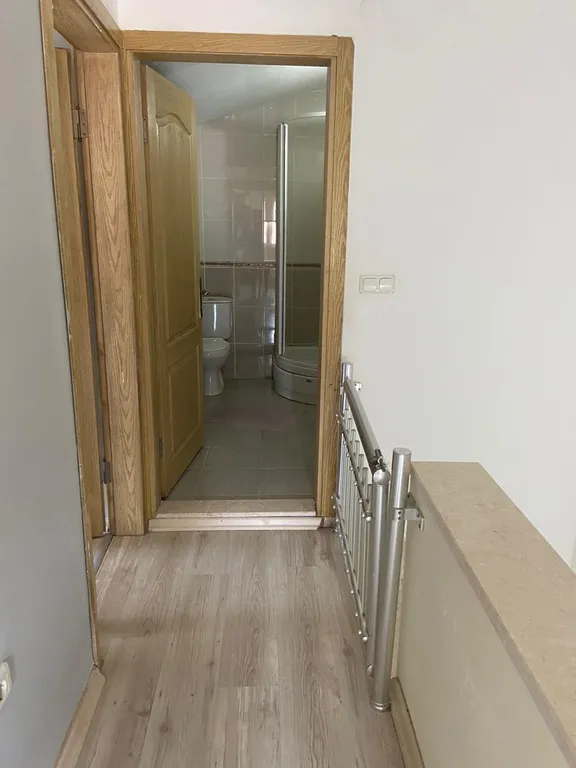 Апартамент с бассейном во дворе в райском уголке Ичмелера