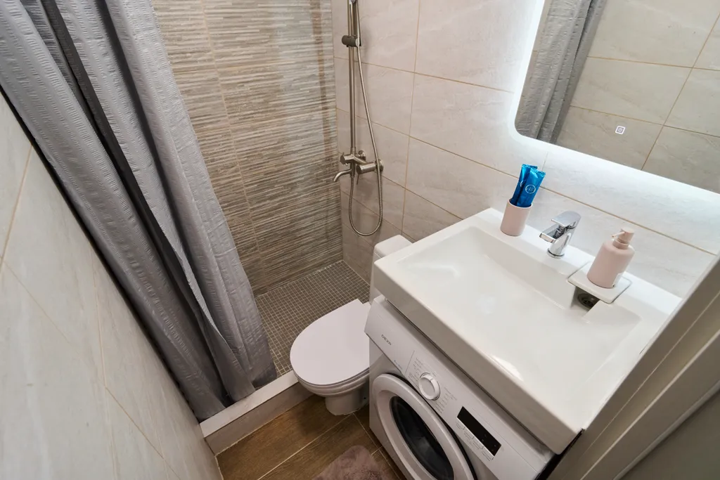 Уютная свежая студия в ЖК Хайвей