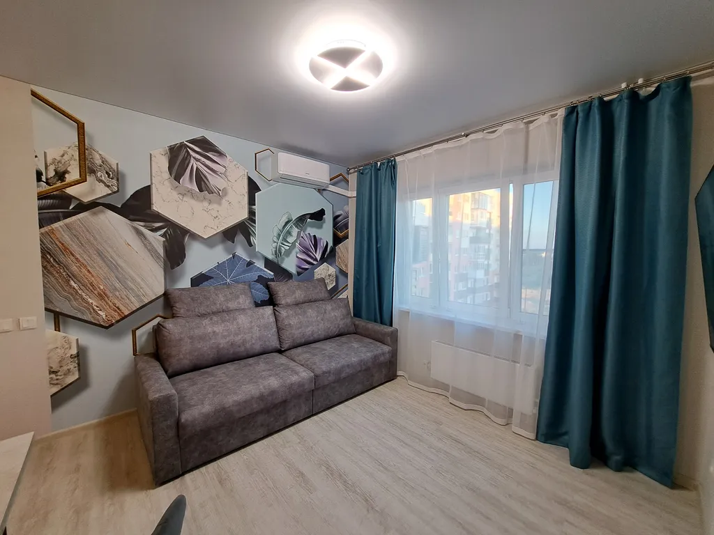 Уютная квартира