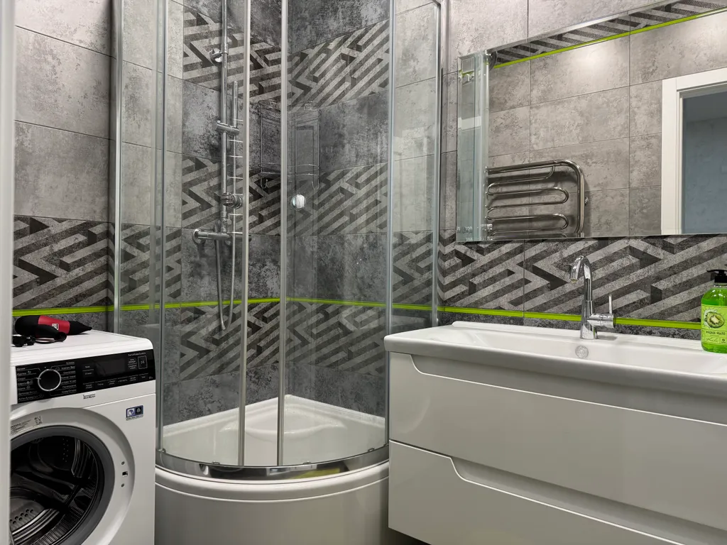 Апартаменты на Лидской