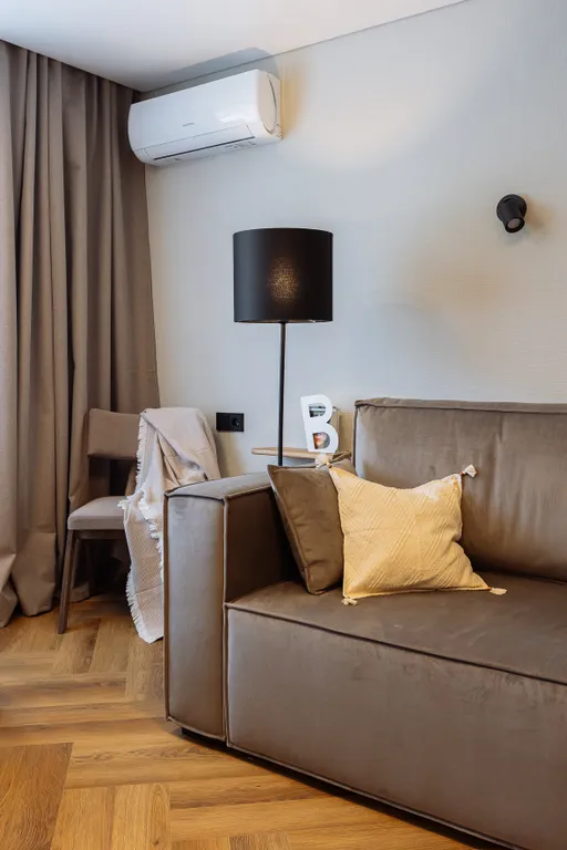 Любите пешие прогулки? Живите в зеленом районе города, до центра 15мин