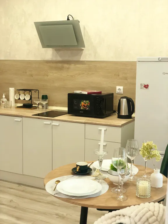 Квартира Квартира Sweet apartment Ufa — Уфа