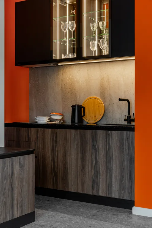 Дом Хурма в коттеджном комплексе Джем