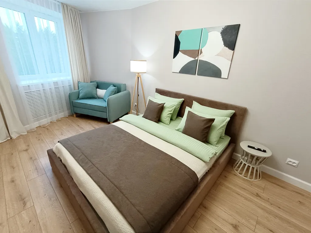 Квартира Квартира Семейный, уютный уголок в Ораниенбауме — Ломоносов