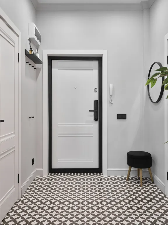 Air Studio самостоятельное заселение