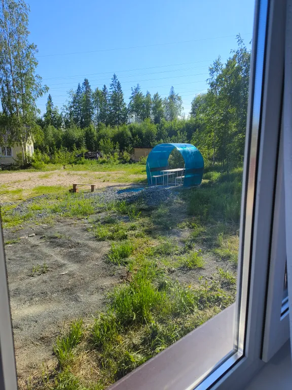 Уютный домик с сауной в тихой части города в окружении зелени