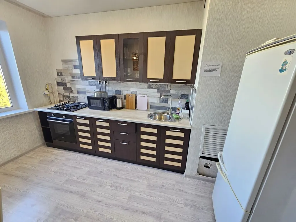 Двухэтажные апартаменты