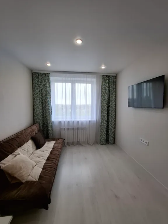 Квартира Светлая квартира в новом ЖК с развитой инфраструктурой — Калининград