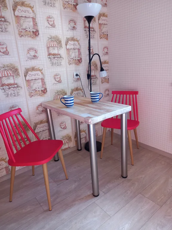 Квартира Апартаменты Анкор — Светлогорск