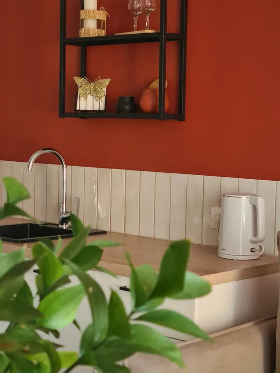 Mandarinka в центре города