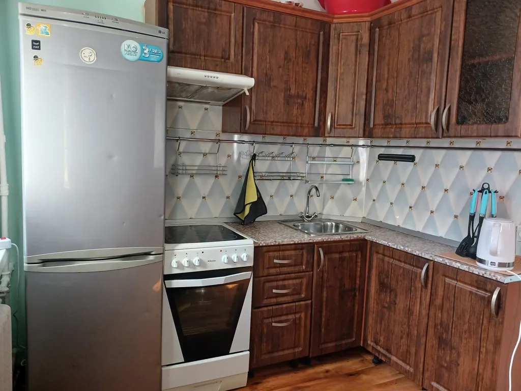 Двухкомнатная квартира в центре города