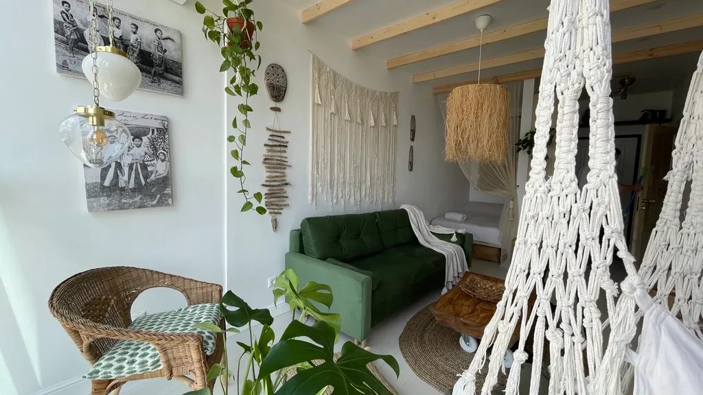 Квартира Квартира Балийская вилла — Краснодар