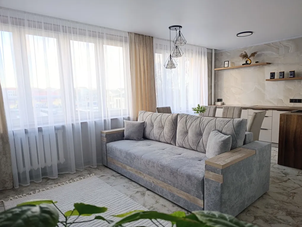 Квартира 2-х комнатные апартаменты в центре Гродно — аренда посуточно в Гродно