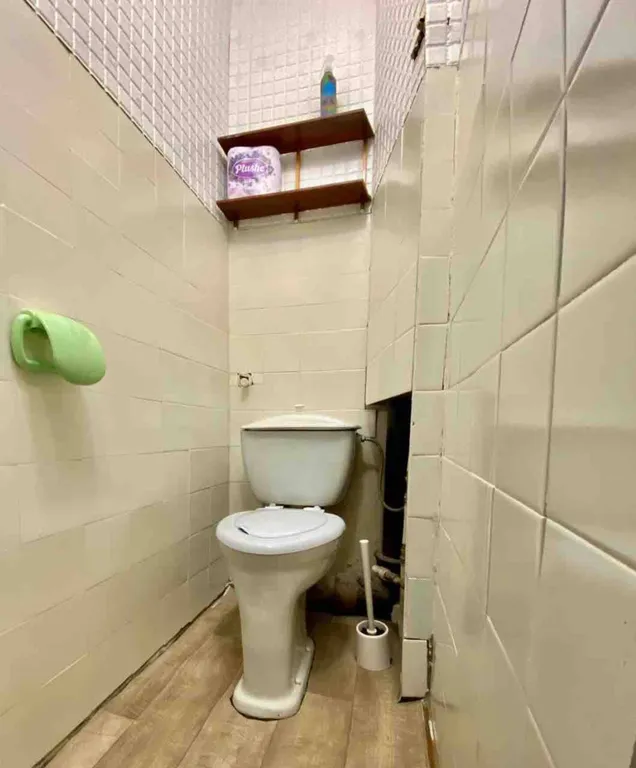 Квартира Классическая квартира в брежневке, у метро пр. Славы — Санкт-Петербург