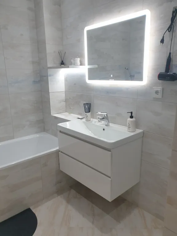 Уютная квартира в центре города