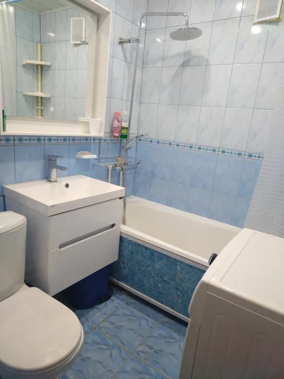 Уютная квартира с удобной локацией