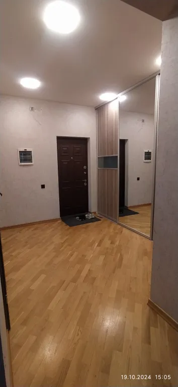 Квартира в спальном районе