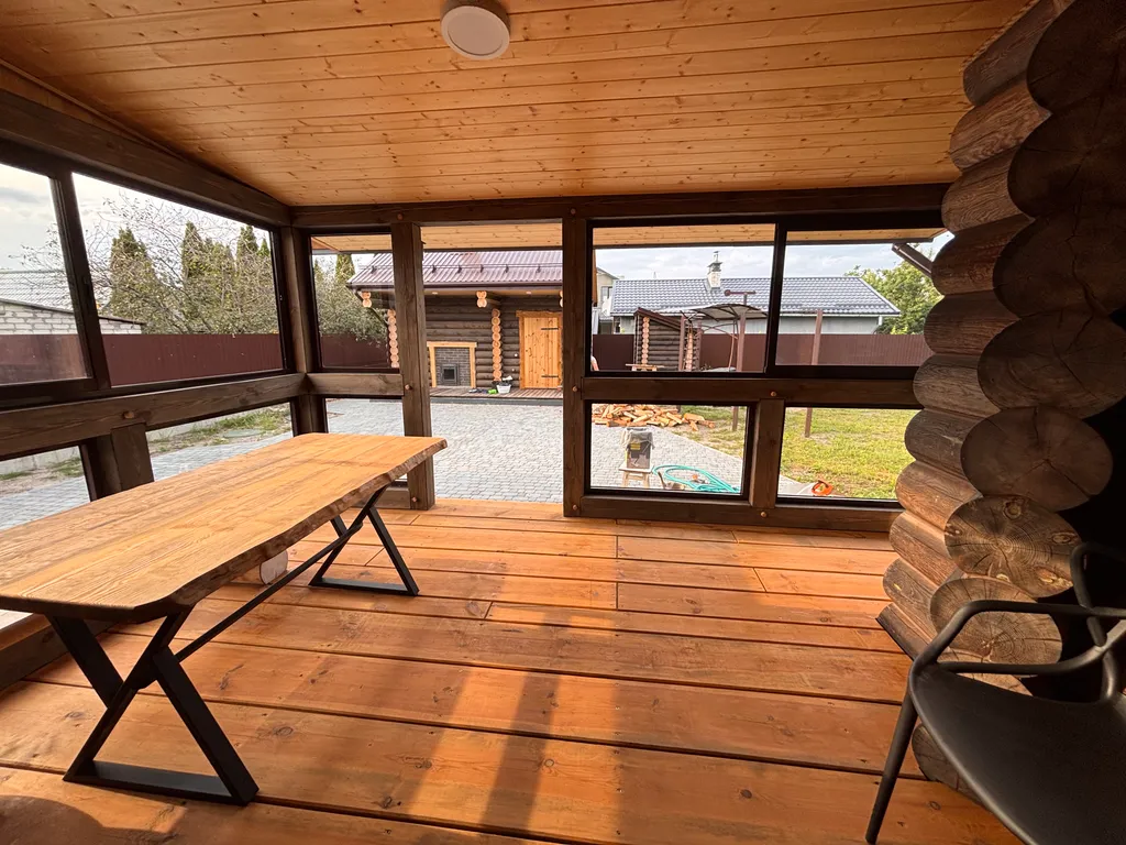 Кедровое шале для вашего отдыха