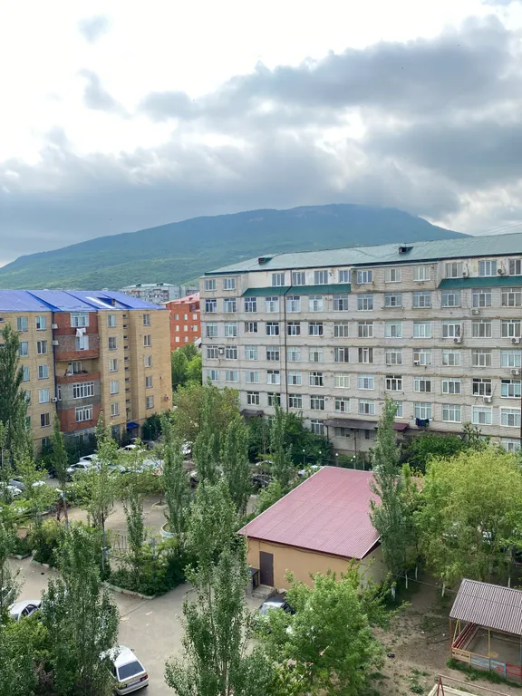 Квартира Уютная квартира с видом на горы — Махачкала
