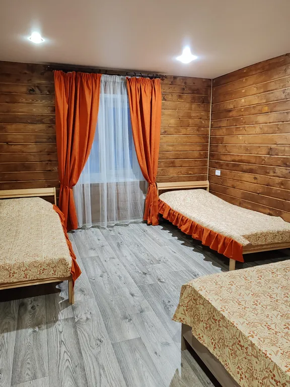 Коттедж Дом с видом на горы — Шерегеш