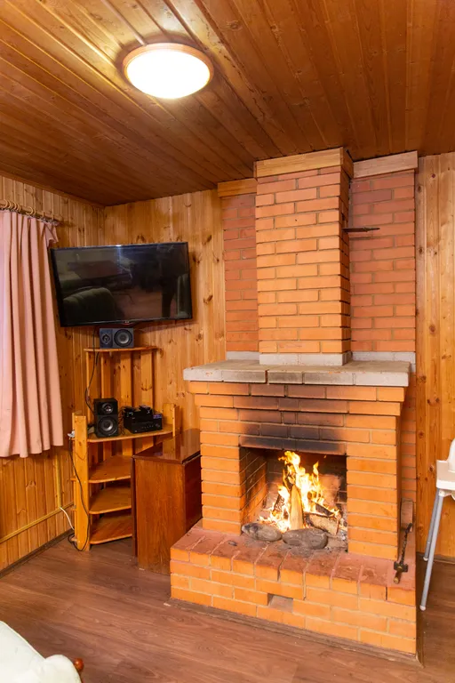 Коттедж Фрегат на берегу Рузского водохранилища