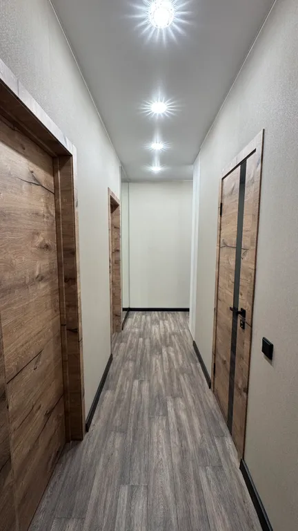 Двухкомнатная квартира в центре города