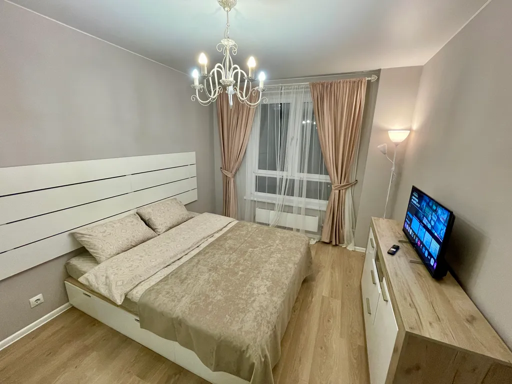 Квартира Большая двушка в Митино Парке — аренда посуточно в Красногорск