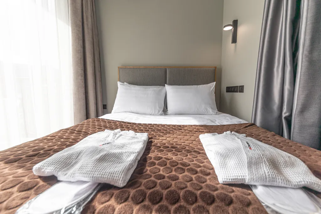 Апартамент Куршевель