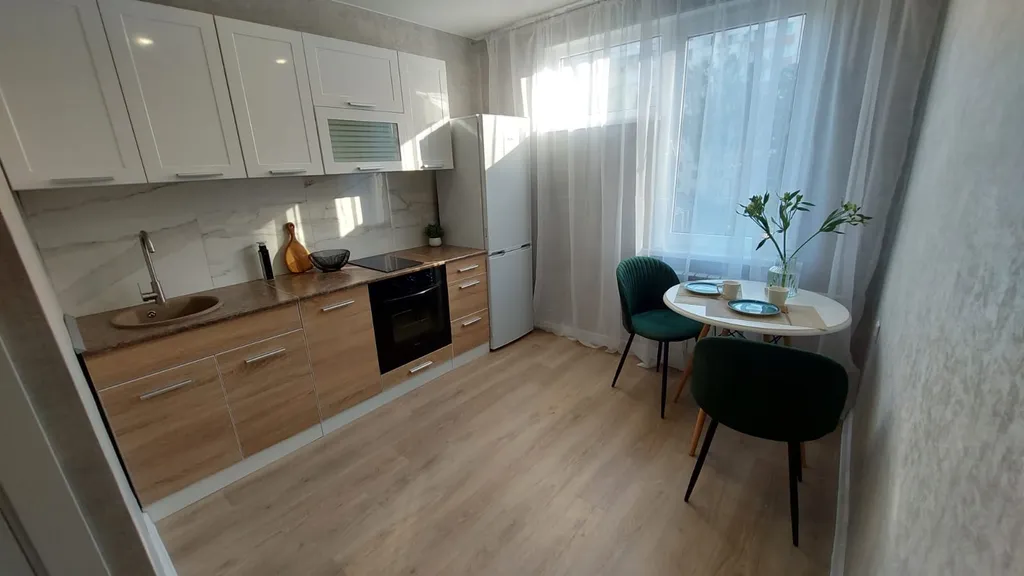 Уютная квартира