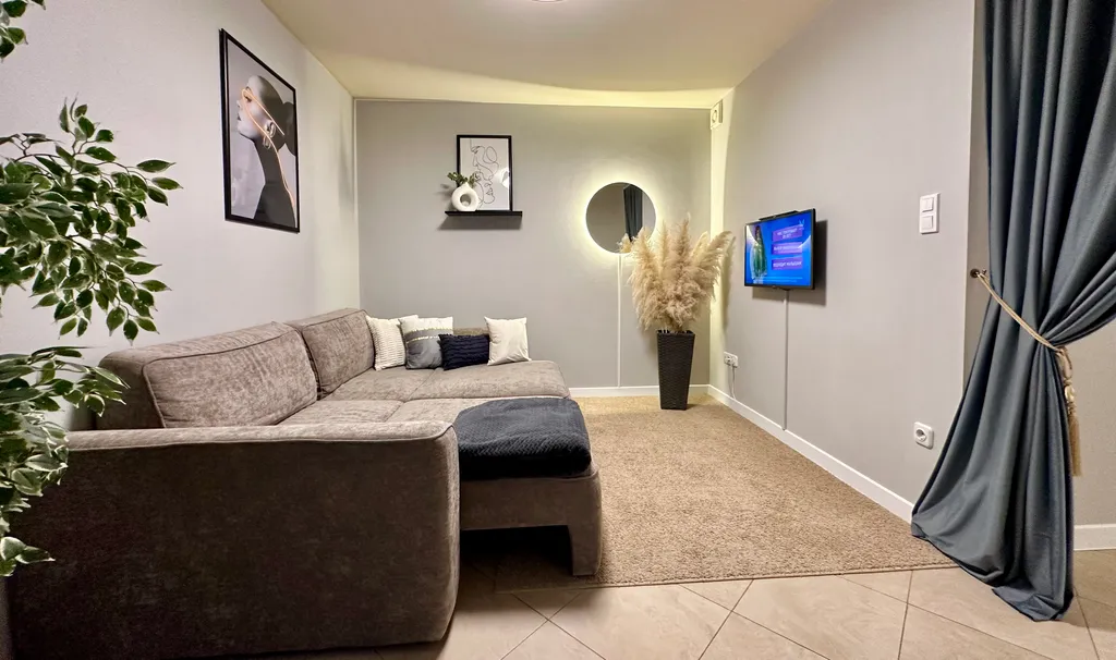 Большая тpехкомнaтнaя квартира с джакузи