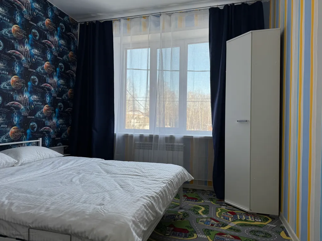 Дом с баней и чаном