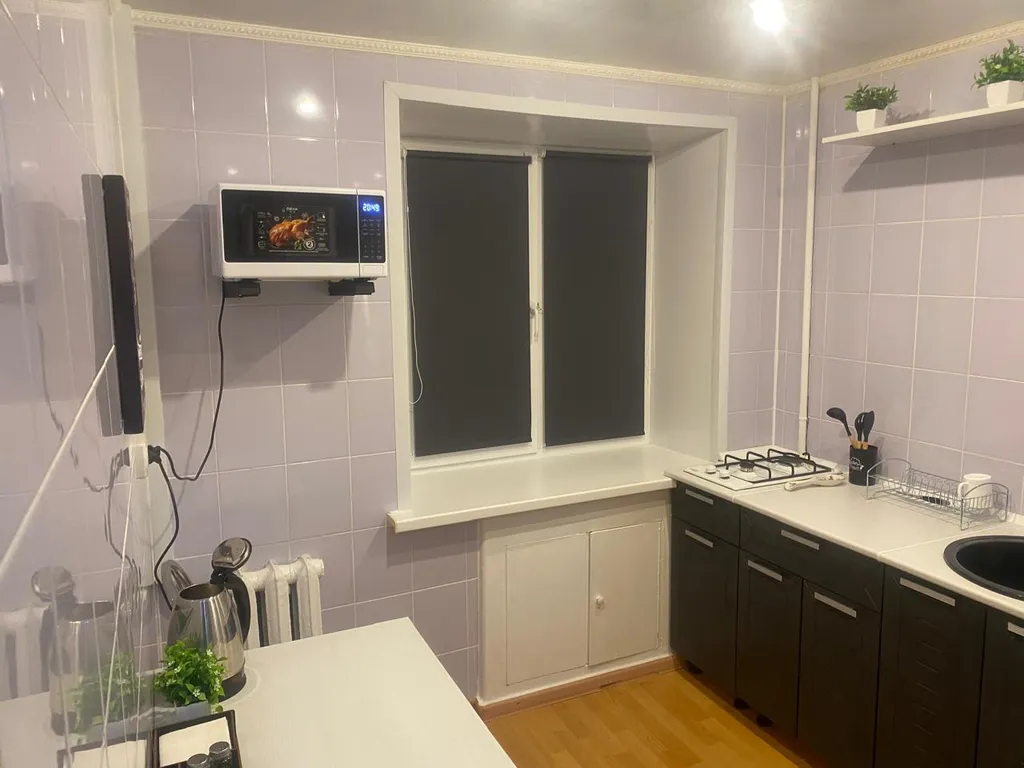 Уютная квартира в центре города