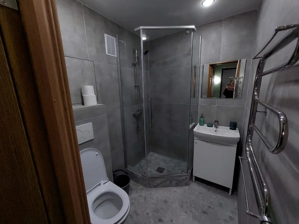 Современная квартира с отличным расположением