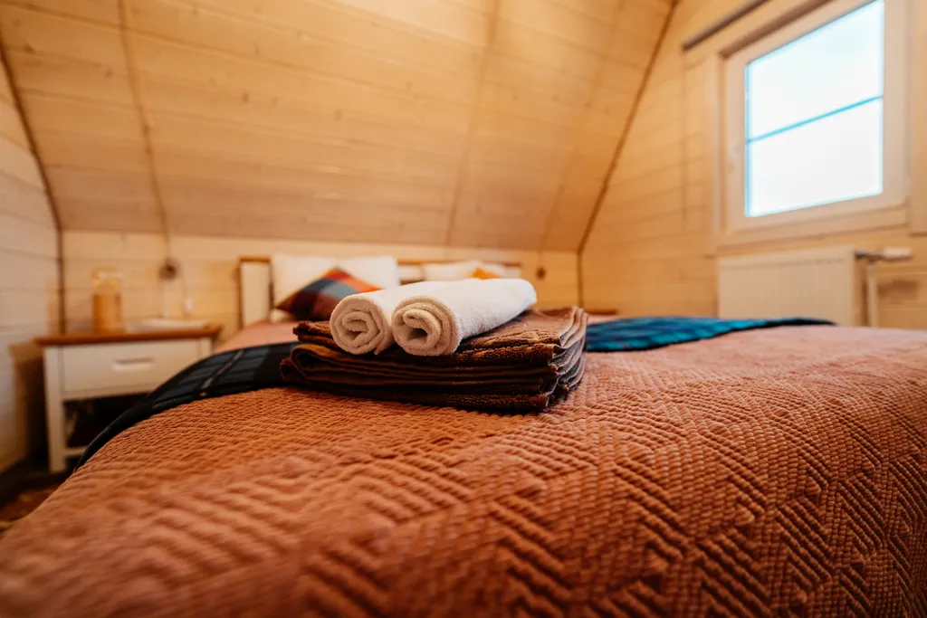 Дом в стиле Афрейм