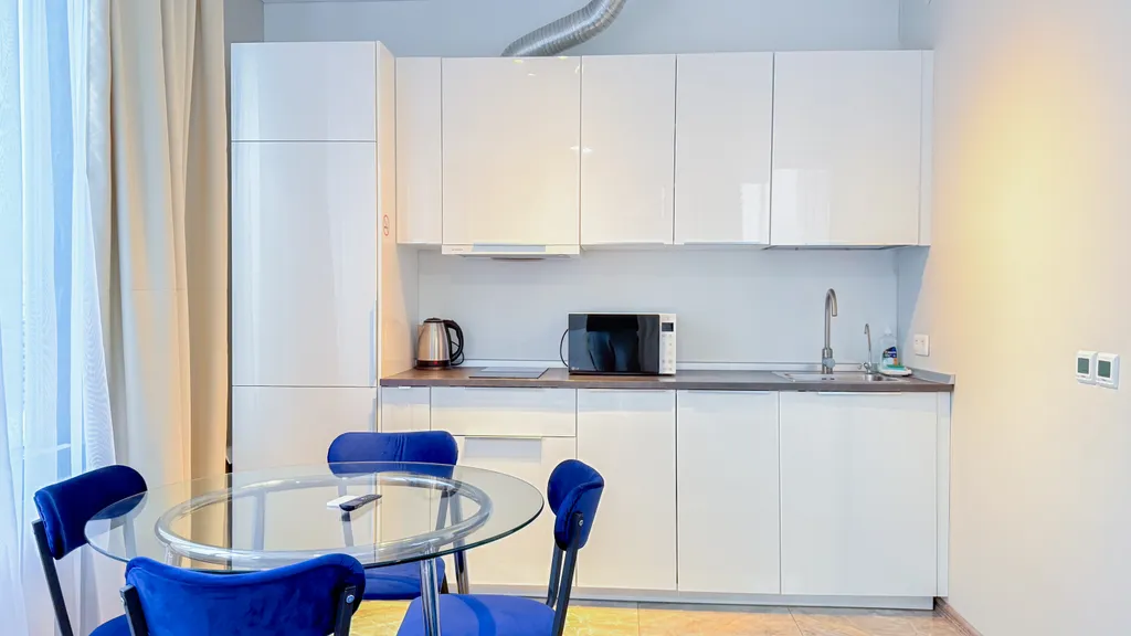 Угловые Апартаменты в Радиусе