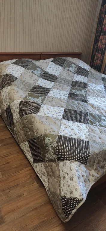 Квартира у Волжского моста при въезде в город