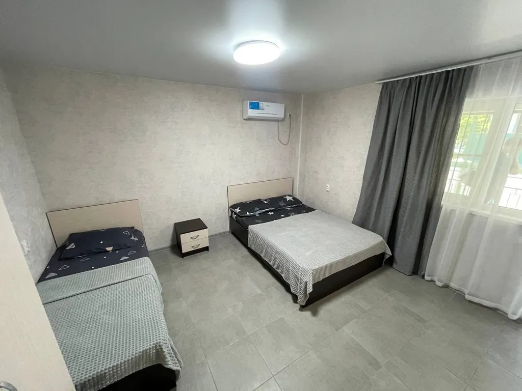 Квартира Комната — аренда посуточно в Архипо-Осиповка