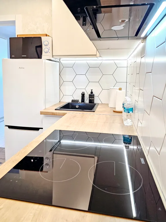 Уютная квартира в новостройке